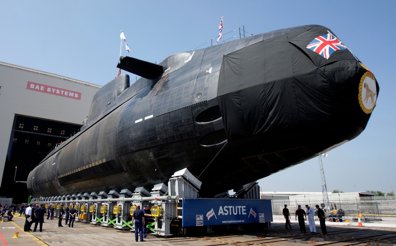 Russia Hates This Why The Astute Class Submarine Is The Pride Of The   B440 (1) 